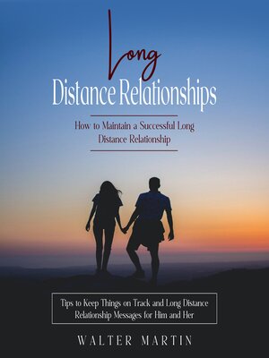 cover image of Long Distance Relationships